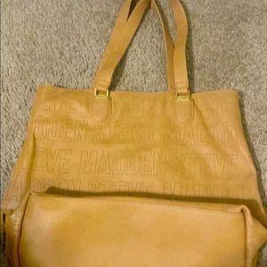 Steve Madden hobo bag